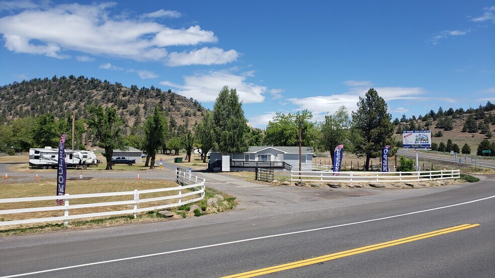 Primary Photo Of 421 East First Street, Dorris Land For Sale