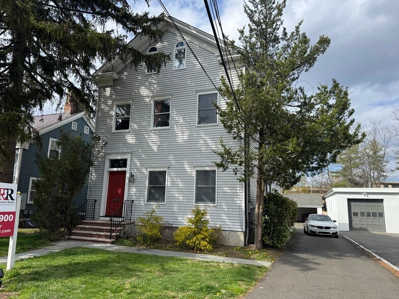 Primary Photo Of 107 Washington St, Morristown Office For Lease