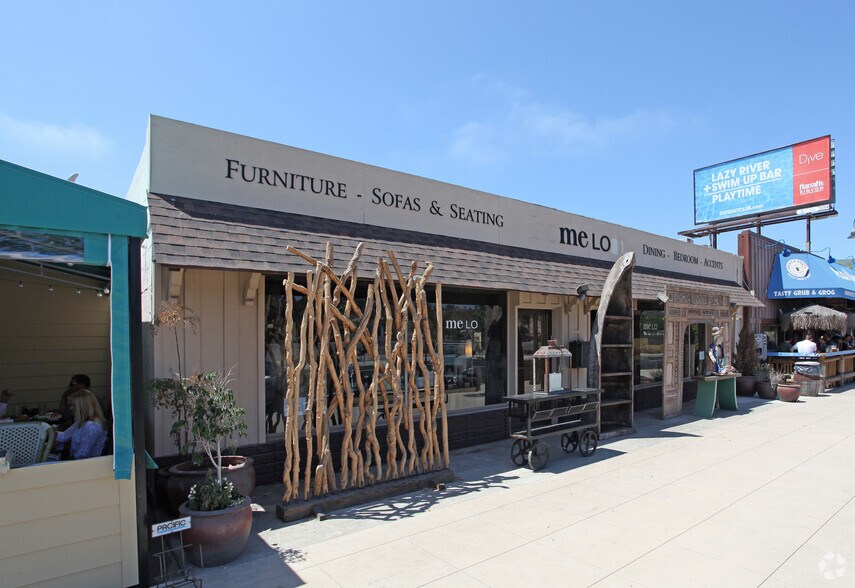 Primary Photo Of 127-129 N Highway 101, Solana Beach Storefront For Sale
