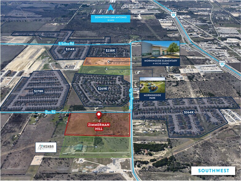 More Photos Of 441 Ron Rd, Marion Land For Sale