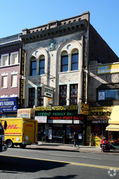 Primary Photo Of 820 Flatbush Ave, Brooklyn Coworking Space