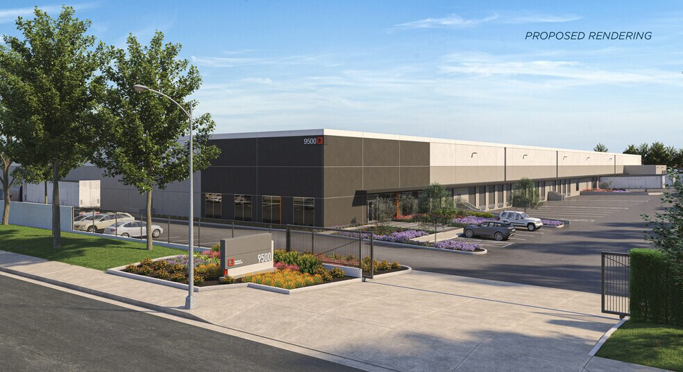 More Photos Of 9400-9500 Santa Fe Springs Rd, Santa Fe Springs Distribution For Lease