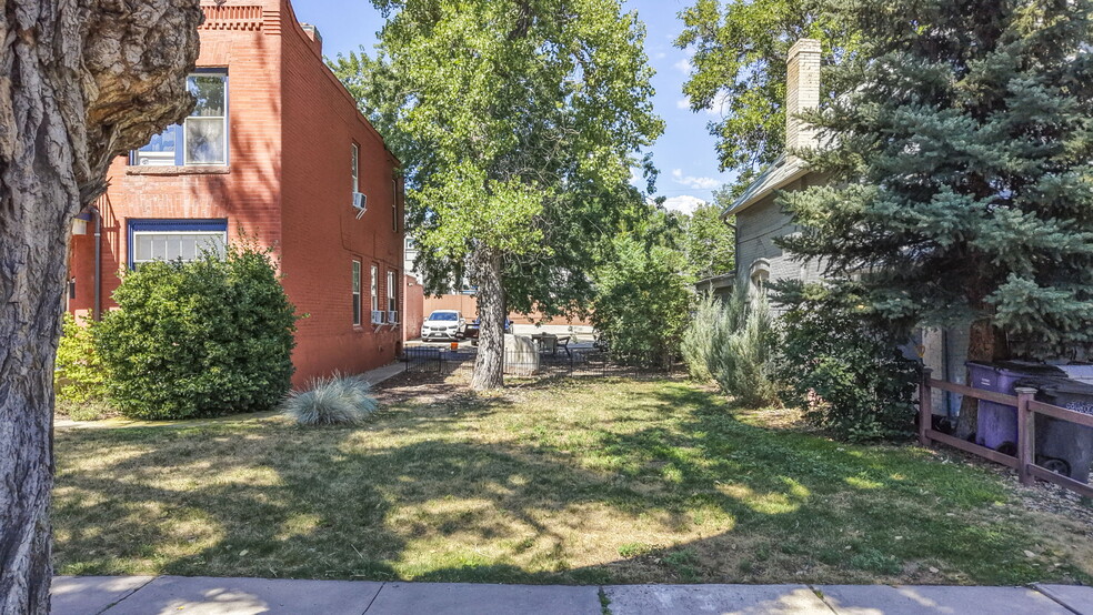 Primary Photo Of 3615 Zuni st, Denver Land For Sale