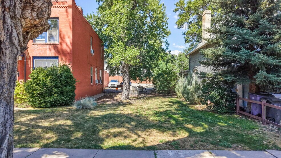 More Photos Of 3615 Zuni st, Denver Land For Sale