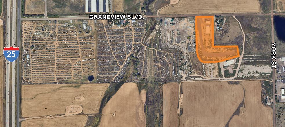 More Photos Of 4738 Grandview Blvd, Dacono Warehouse For Sale