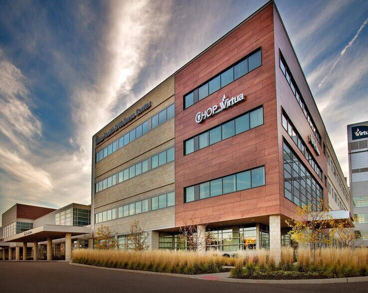 More Photos Of 200 Bowman Dr, Voorhees Medical For Lease