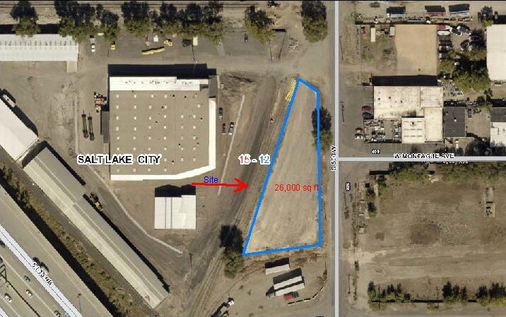 More Photos Of 920 S 500 W, Salt Lake City Land For Lease