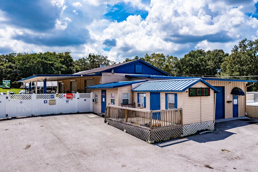 More Photos Of 11719 E 92 Hwy, Seffner Auto Repair For Sale