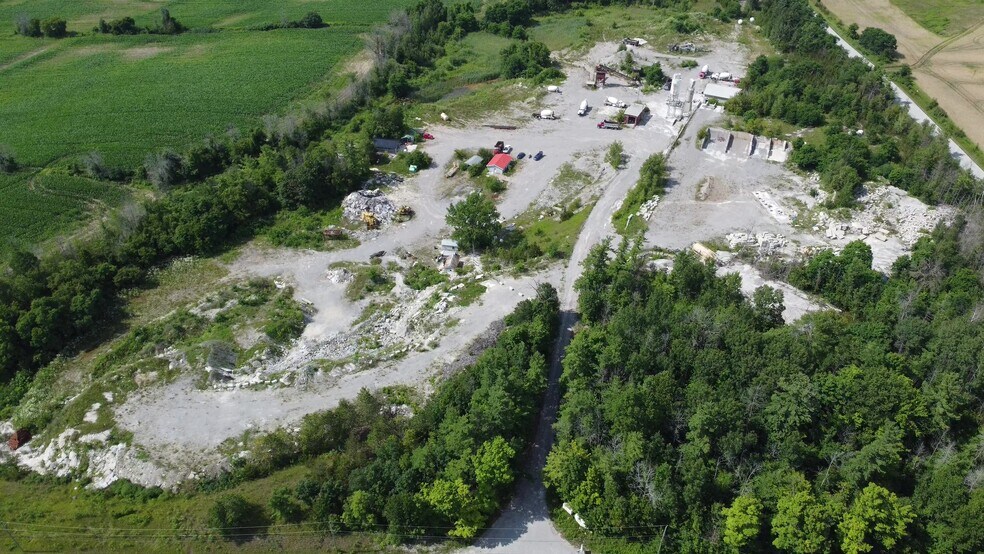 More Photos Of 1780 Burnbrae Rd E, Campbellford Land For Sale