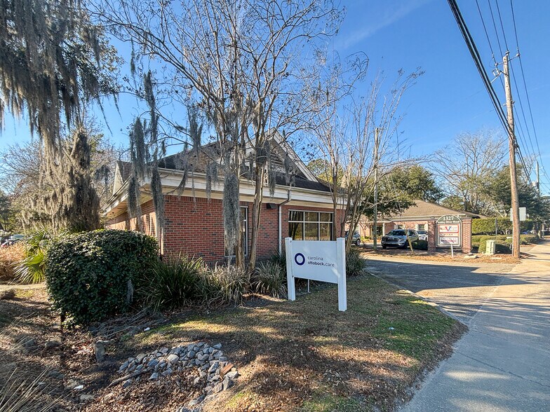 Primary Photo Of 1321 Ashley River Rd, Charleston Office For Lease