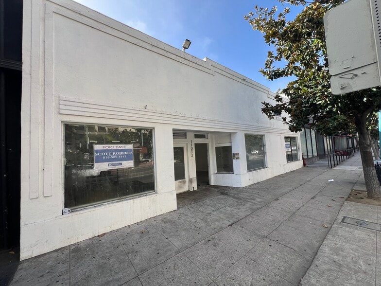 More Photos Of 11012 Magnolia Blvd, North Hollywood Storefront For Lease