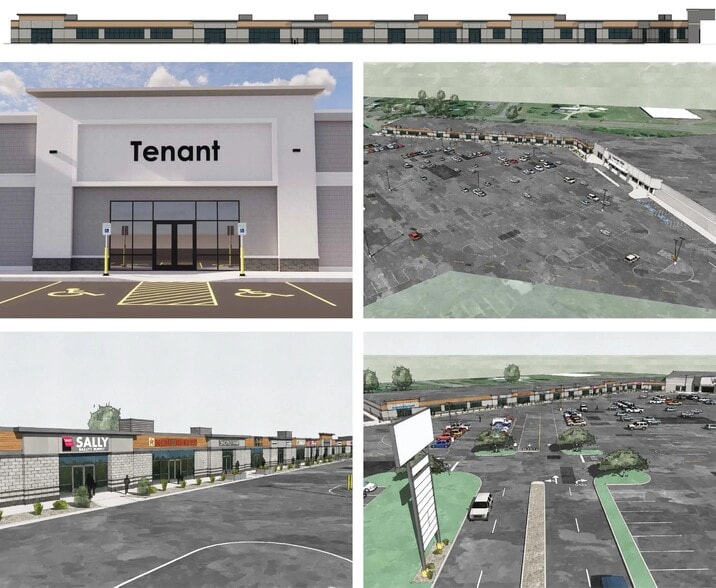 More Photos Of 1029-1101 E Grand Ave, Rothschild Department Store For Lease