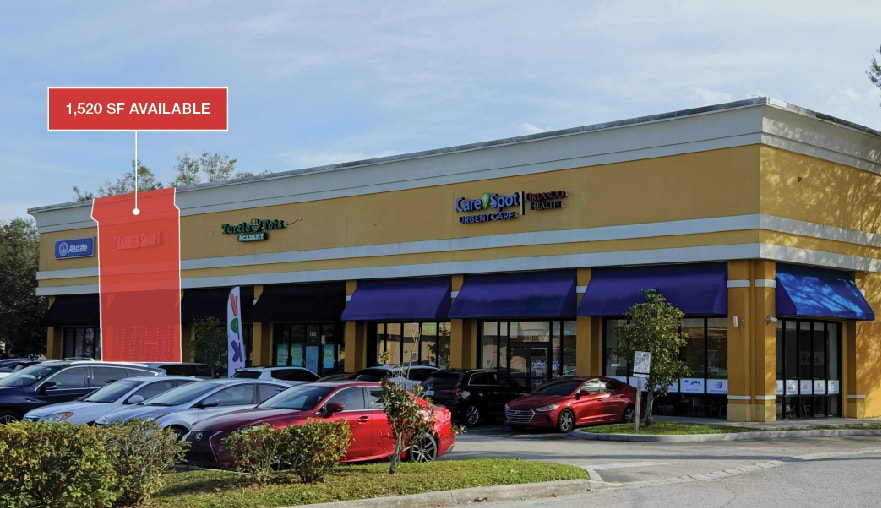 Primary Photo Of 1412-1428 E Osceola Pky, Kissimmee Storefront For Lease