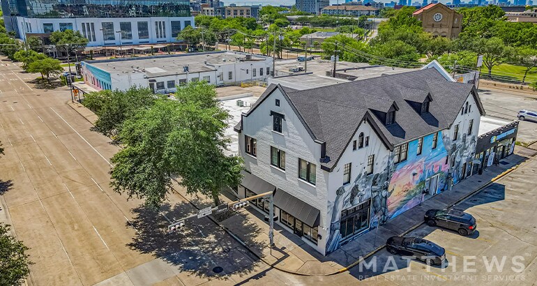 More Photos Of 4104-4118 Fannin St, Houston Storefront Retail Office For Lease