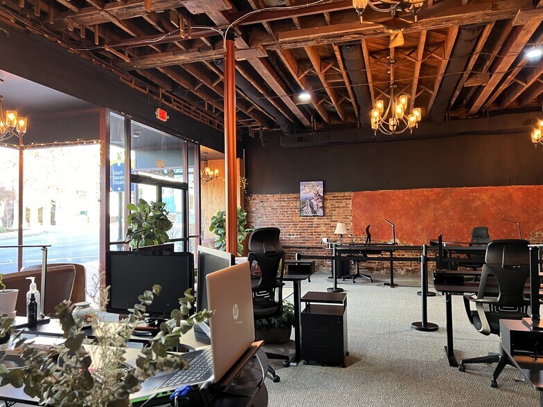 More Photos Of 31 N Federal St, Harrisonburg Coworking Space