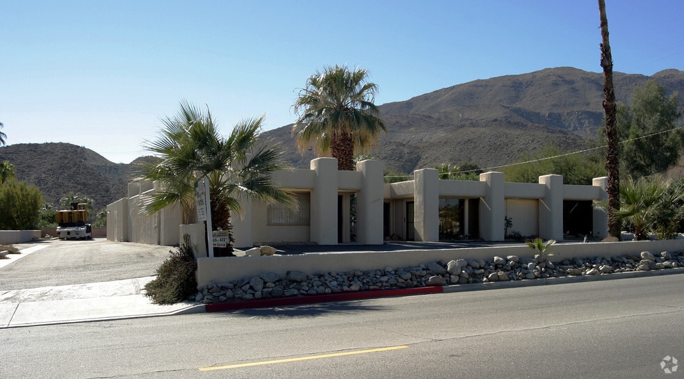 Primary Photo Of 71956 Magnesia Falls Dr, Rancho Mirage Medical For Sale