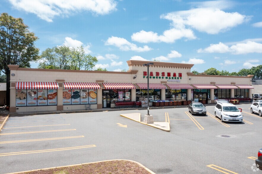 More Photos Of 3350 Hillside Ave, New Hyde Park Storefront For Lease