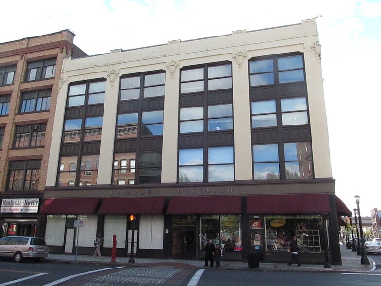 More Photos Of 1628-1640 Main St, Springfield Office For Sale