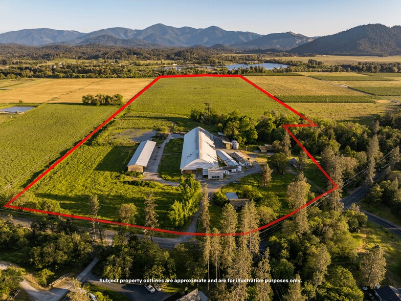 More Photos Of 6531 Lower River Rd, Grants Pass Specialty For Sale