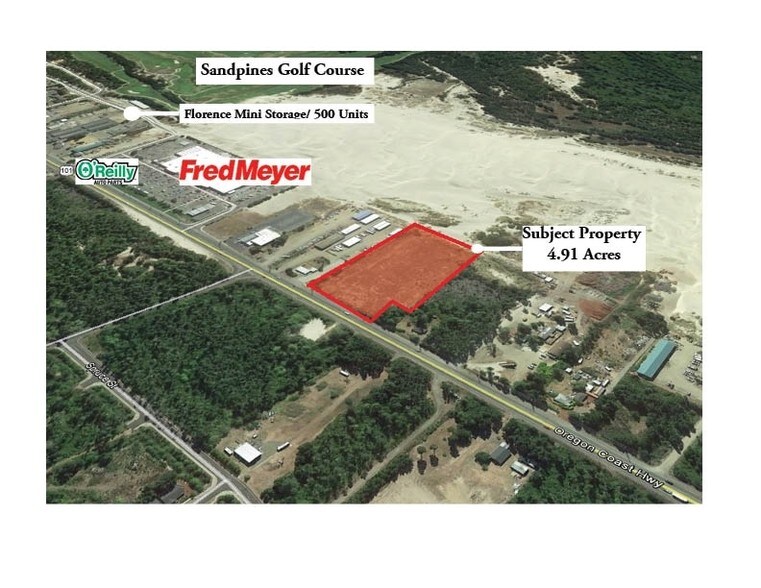 Primary Photo Of Lot 1700 Hwy, Florence Land For Sale