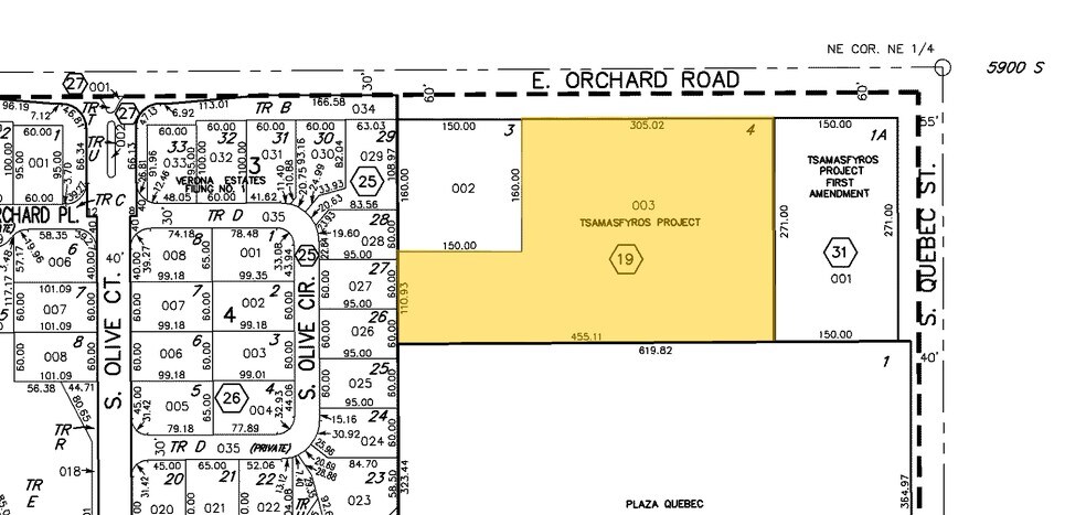 More Photos Of 7180 E Orchard Rd, Centennial Medical For Lease