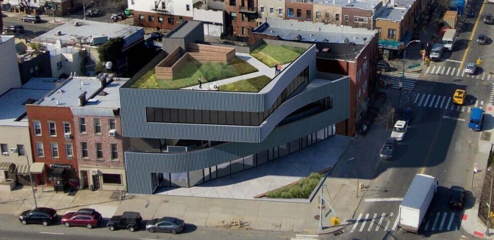 More Photos Of 2 Bushwick Ave, Brooklyn Office For Lease