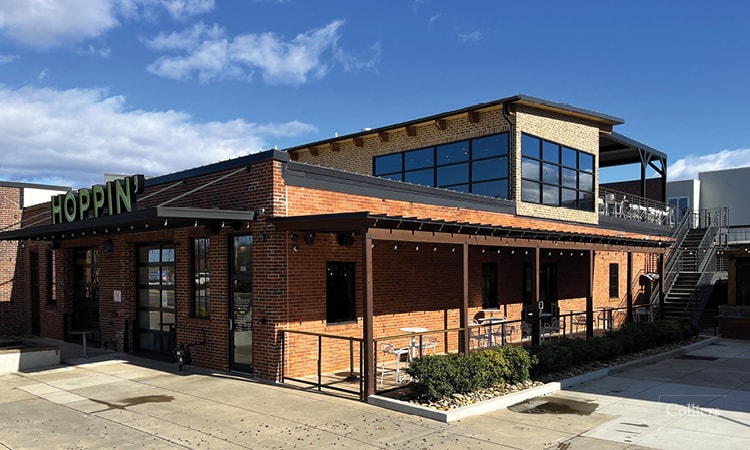 More Photos Of 116-120 N Markley St, Greenville Unknown For Lease