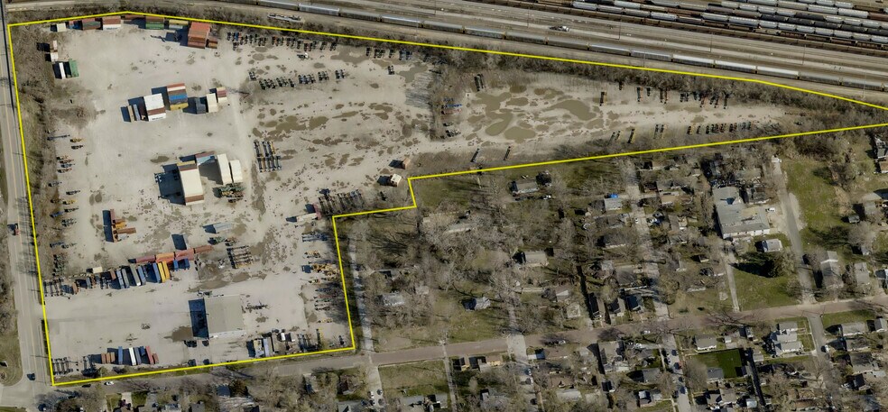 More Photos Of 4010 Argentine Blvd, Kansas City Truck Terminal For Sale