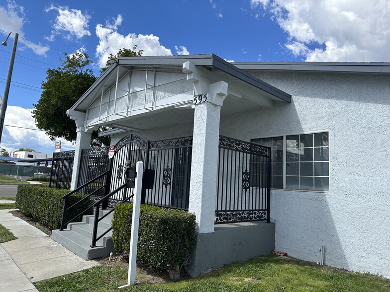 Primary Photo Of 595 W Valley Blvd, Colton Multifamily For Sale