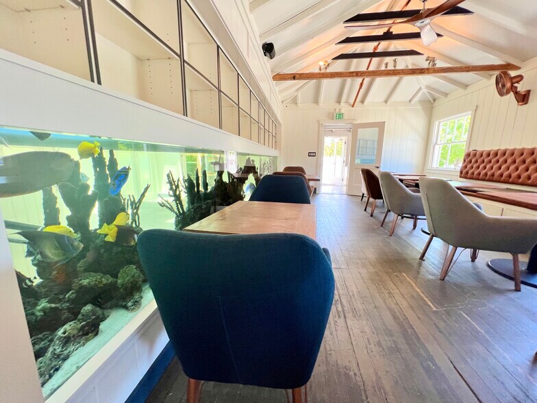 More Photos Of 145 1st St, Los Altos Restaurant For Lease