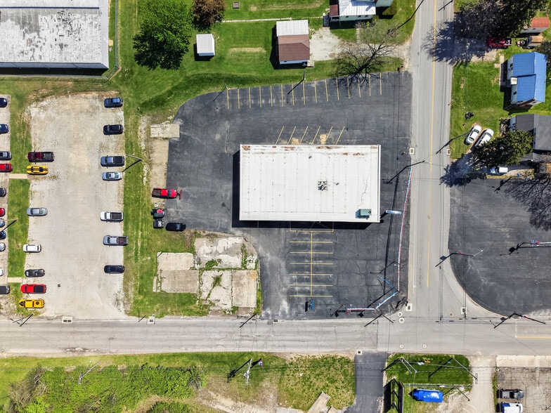 More Photos Of 702 Charles St, Galion Auto Dealership For Sale