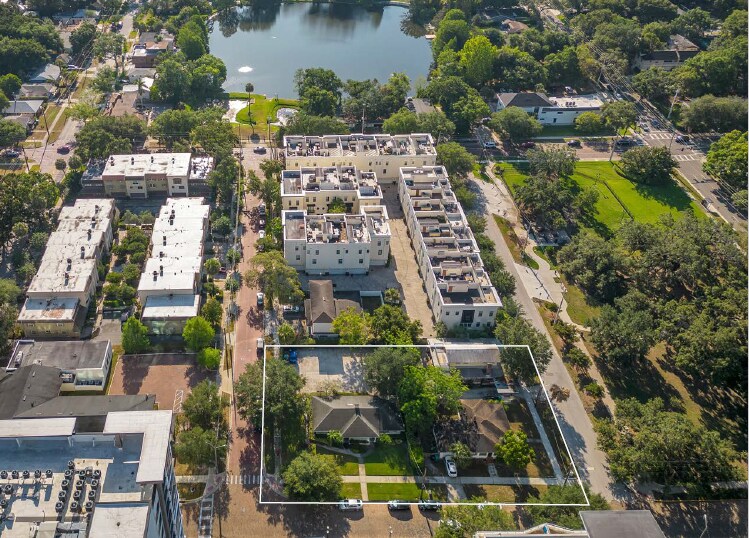 More Photos Of 225 S Eola Dr, Orlando Land For Sale