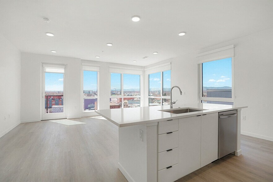 More Photos Of 1040 Santa Fe Dr, Denver Apartments For Lease