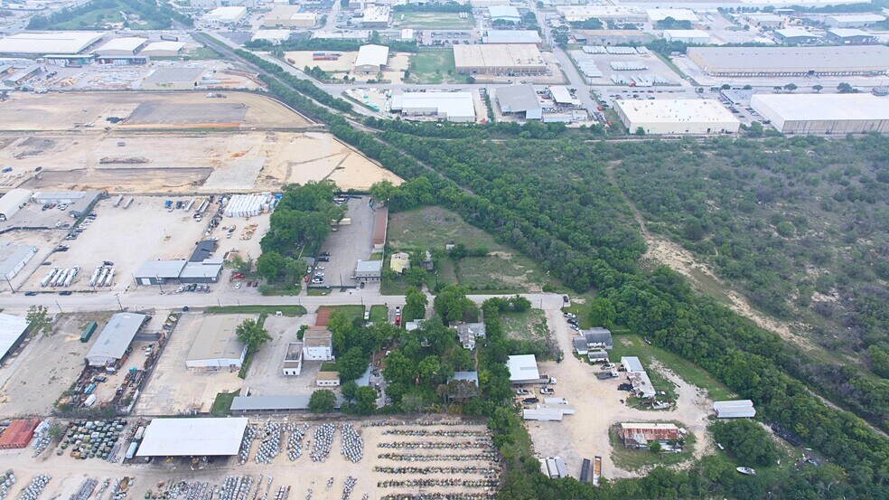 More Photos Of 124 Seale Rd, San Antonio Land For Sale