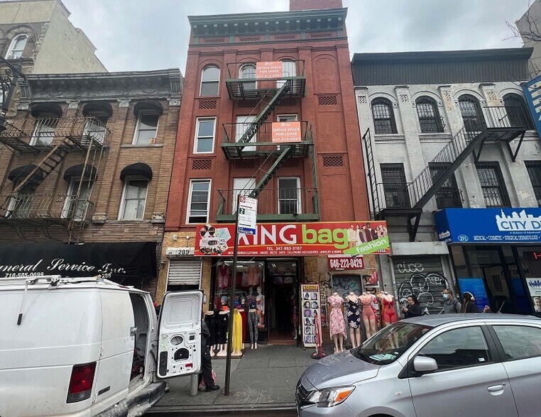 More Photos Of 289 E 149th St, Bronx Office For Lease