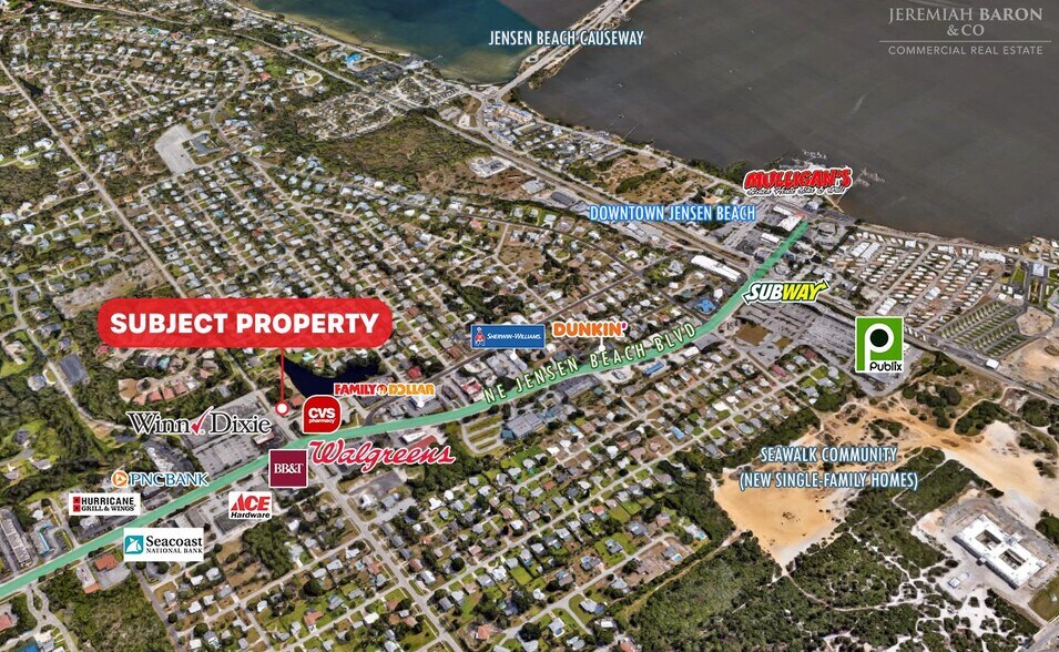 More Photos Of 3472 NE Savannah Rd, Jensen Beach Office Residential For Lease