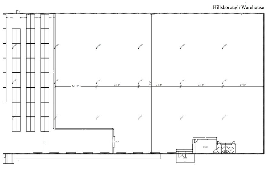 More Photos Of 5035 W Hillsborough Ave, Tampa Warehouse For Lease