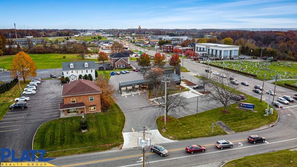 More Photos Of 4501 Belmont Ave, Youngstown Storefront Retail Office For Lease