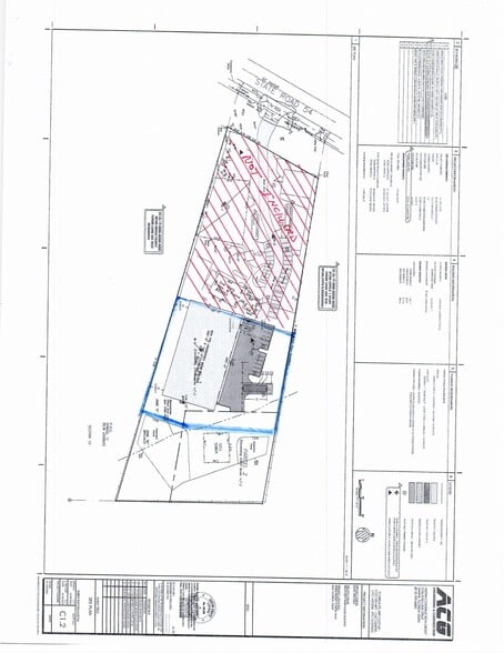 More Photos Of 25352 Wesley Chapel Blvd, Lutz Industrial For Lease