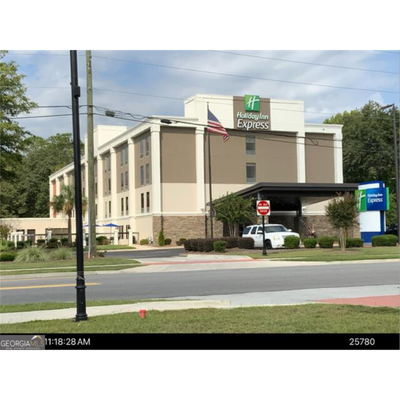 Primary Photo Of 427 S Main St, Statesboro Hotel For Sale