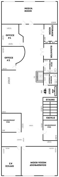 More Photos Of 13 E 37th St, New York Office Residential For Sale