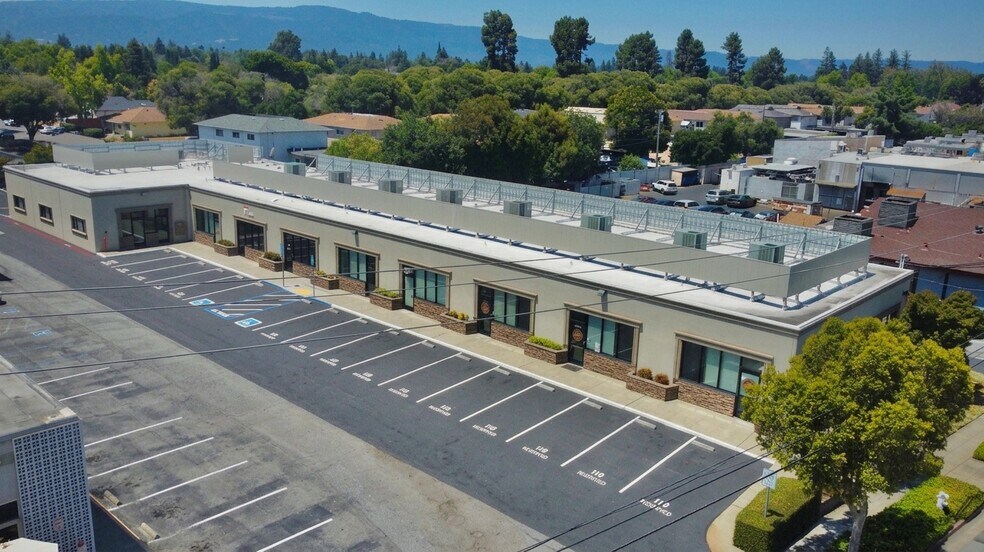 Primary Photo Of 1080-1098 W Evelyn Ave, Sunnyvale Warehouse For Sale