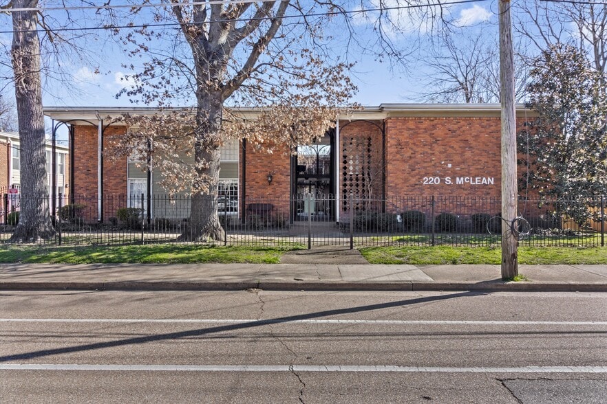 More Photos Of , Memphis Multifamily For Sale