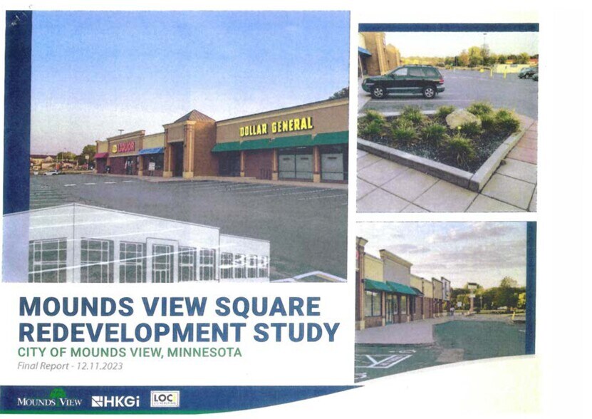 More Photos Of 7687 Long Lake Rd, Mounds View Land For Sale