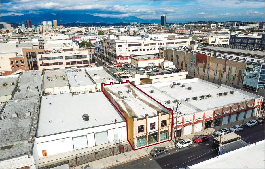 Primary Photo Of 777 Pico Blvd, Los Angeles General Retail For Sale