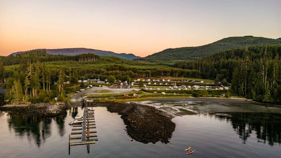 More Photos Of 1 Alder Bay Rd, Mt Waddington Manufactured Housing Mobile Home Park For Sale