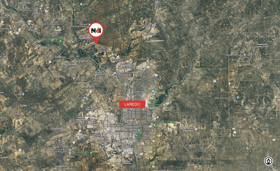 More Photos Of 1002 Mercury Mine Rd, Laredo Land For Sale