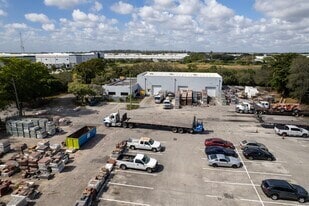 More Photos Of 2361 NW 22nd St, Pompano Beach Land For Lease