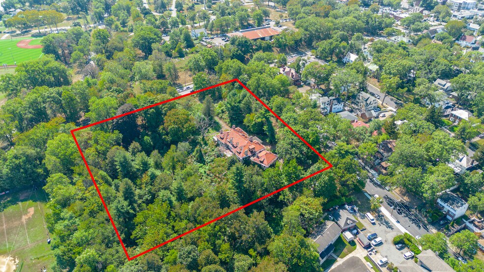 More Photos Of 855-887 Broadway, Paterson Land For Sale