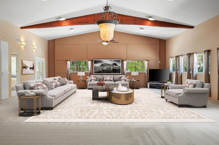 More Photos Of 5905 Old Wheeler Rd, La Verne Assisted Living For Lease